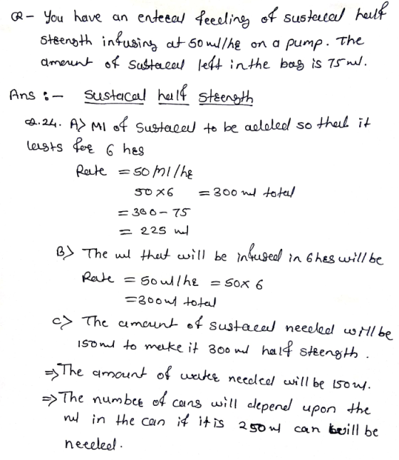 R- you have an endeea/ feesling of Suseutal hul stenoth inusin a 50he on a pump. The AnsSustee will be In^iseal t haswll b =>