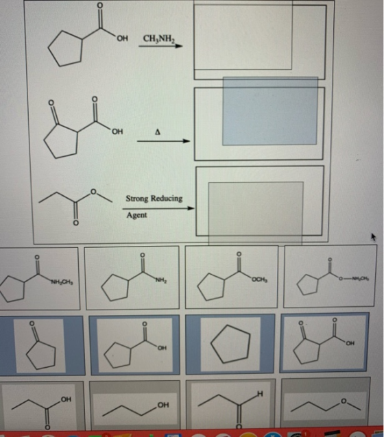 OH CHÀNH, Strong Reducing Agent