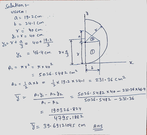 ч solution & niven : а. 19• 2 ст. b. 24:1 СМ- хчо см, 8, -х, чо Ст. a 1,- Y+ а Чо+ 19. 2 3 3 ЧЬ-Ч См. 8, 어울 D Х b 2. 2. е, а