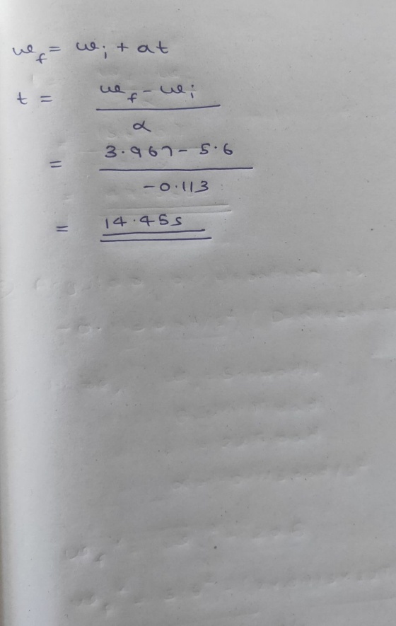 we=we;+ at += nef-wei 3.967- 5.6 - 0.113 14.455
