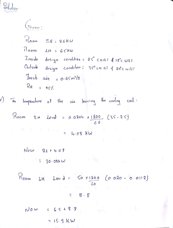 ven Lnside des gn condlio» - Oulsice RH ihe есил eavin Room SH Iod : o.oaohx1Qoo-. C3S-as) : ム.og kw 3o-0skw oom