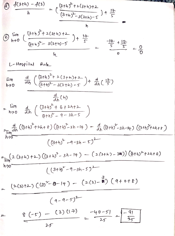 [DOHC3th) - (3) b c (3+3}+2/3+1)+2 (8+48-3(+4)-5 + 13+534203449 42 lim h30 17 十 学生, 3159_303+4)-5 3 M L-Hospital Rule lim h90