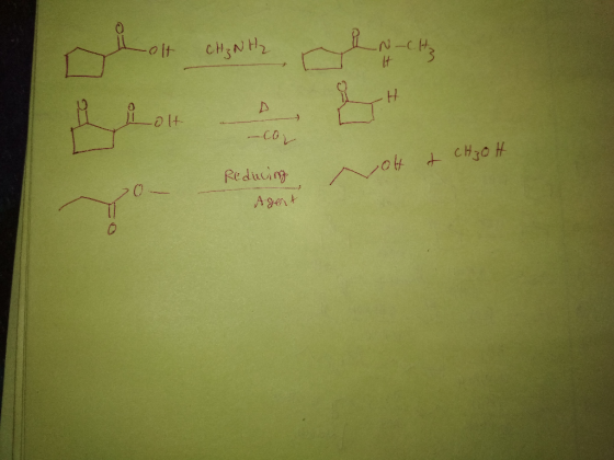 CH5NH o lt -cov Reduing Agent