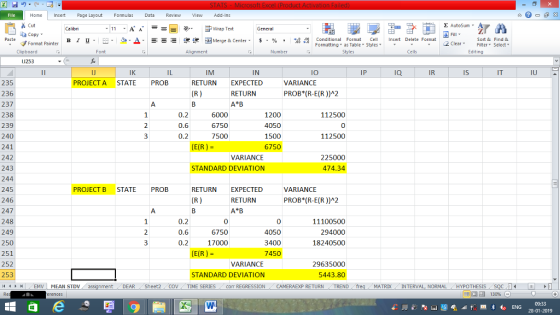 Home nert Page Layout Formulas Data Review View dd-Ins Cut Σ AutoSum Wrap Text ta copy. B า 프 . Ej-., Δ. : r_一 逻锂函Merge & Ce