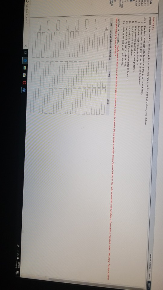e oned cash diidend 28 Declared and paid a $616 /270019