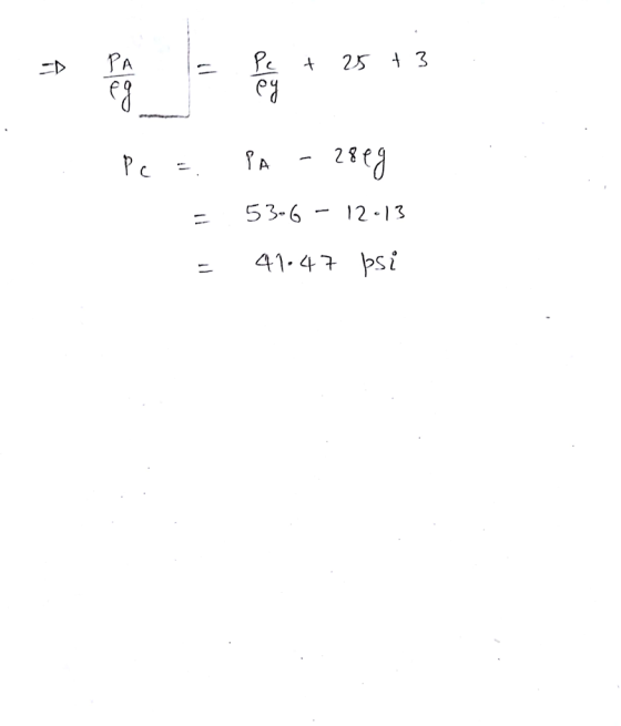 28 f - 53-6 1213 41.4 psi