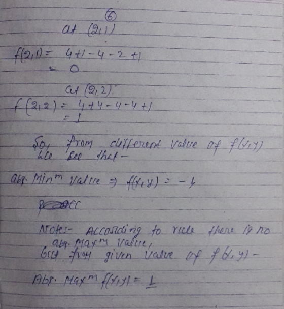 at (211) 4+1-4-2 + f/2, 1) = et (212). f (212) = 4+4-4-4+1 EL por from cufferent. Wobre of fluny) uce see that abr Minm valir