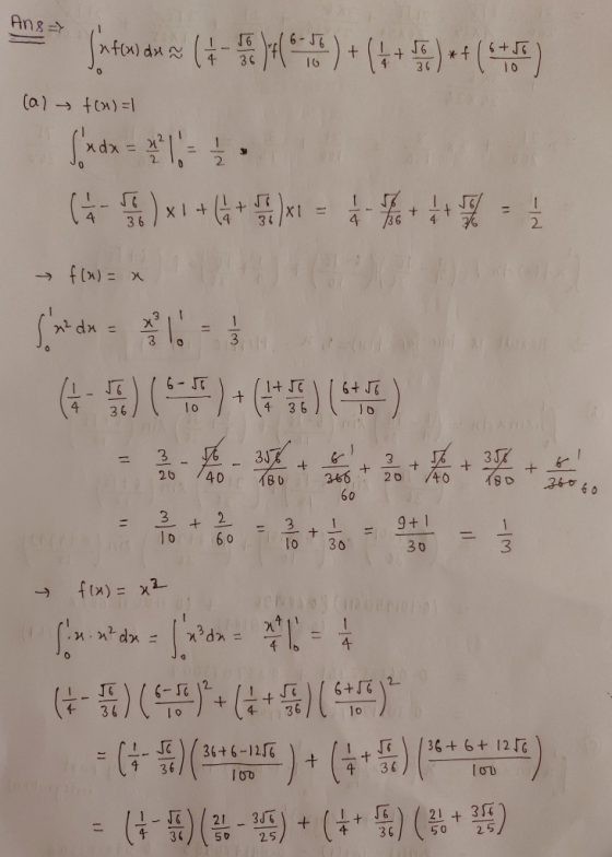 (stroduct;_;(三) ( 34 ) 一) [Q) - 4CM) =|| (一 )x1 + + x = -- 19 十一 - 86 361 1-2 4 → f[n) = X n2 du = 13 3 To | 10 13 ) 『},(1+