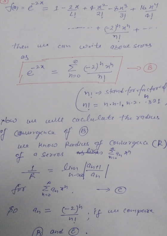 . 2x 1 = t 16 ng 1- 2x + 9 2² – 243 -t n - 8 n LI 21 31 4! ml Lle coln sexies ------ + (-2)^2 + --- then we can write aboue s