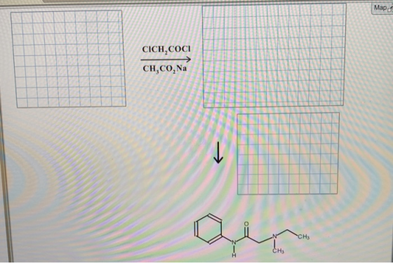 Марс CICH, COCI CH,CO, Na CH3