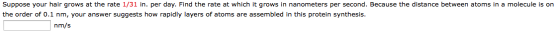 Calculate the average density of the following ast