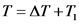 T = AT +T,