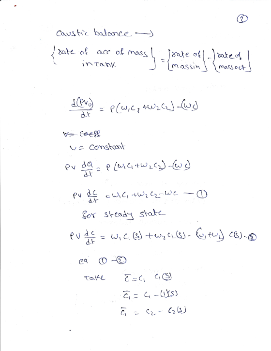 Caustic balonce_ bate o acc of mess massoc才 Pv Va Constan Sor sread state