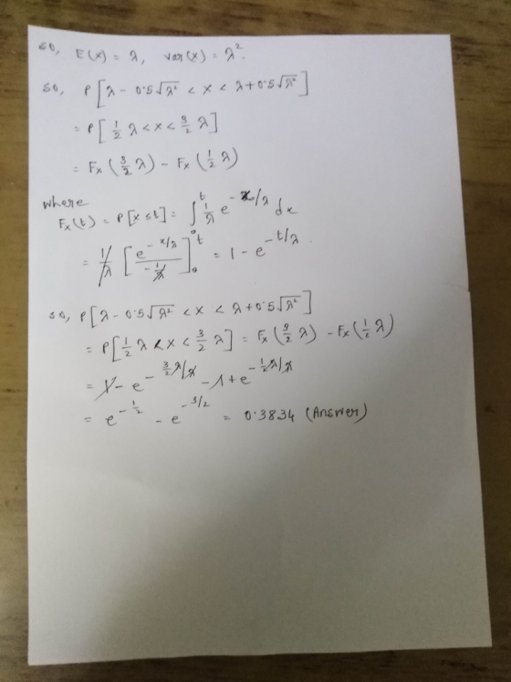 茴6 x 12 whene e, s心 4 e 巳 = 0.38.34 (Answer)