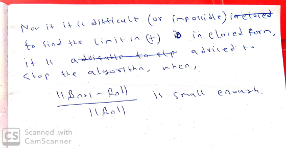 Now it it is difficult (or impossible) iretored to find the limit in (t) in in closed form, it is advisable to stp advices to