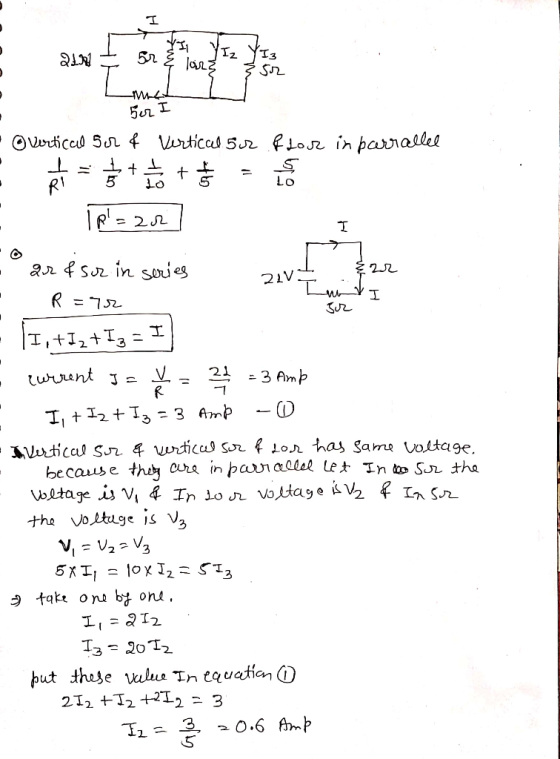 OVricad S Vrticad 5 +는 +좋 Lor in parrallel Lo ar Sur in Soies 21V I 21 urunt - 3 Amp I, I2T= 3 Amp - AVutical Sr 4 wrticus S