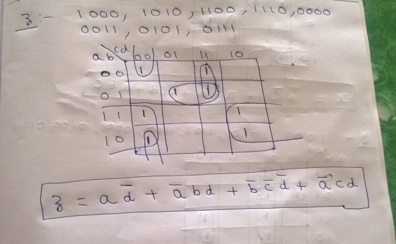 1 000 101O 00 110,00 1A 10 a d t abd bd acd