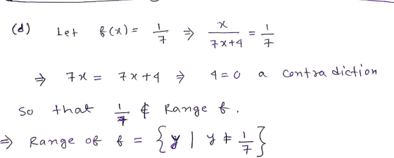 1 子乂= 7χ ל 4-0 a Comtra diction Range o