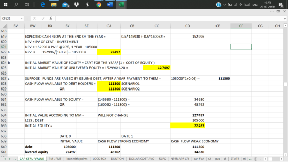 W ? v . 1023 ENG 29-02-202019 . CF621 BV fix BX BW BY BZ CA CB C D E F G CH a 618 619 0.5*145930 +0.5*160062 = 152996 620 EXP