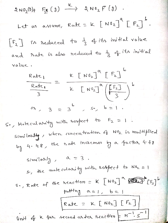 Yalu E F. Or m Rate Rate sim lasja ,ノ whenconcen.trat on 6b NƠ2.IA mud-Hþlied the >caction - CF, OnuHt