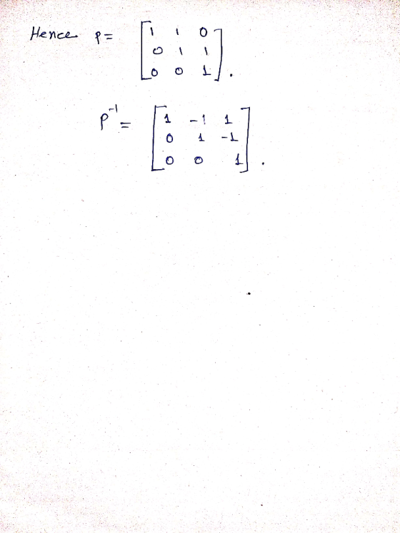 Hence 1 1 -L O