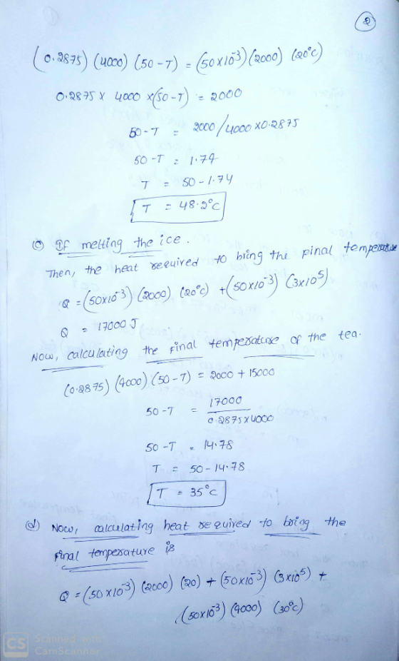 (0.3875) (4000) (50 - 7) = (50x103) (2000) (Qoc) 0.28 75 X 4000 x(50-7) - 2000 6 -7 - 2cao toc xon87 50 -T 1.74 I 50 -1.74 I