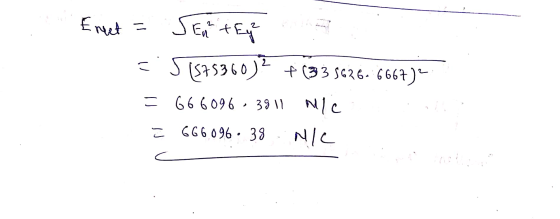 Emet - Senter = 5(575360)2 + (335636-6667) N/c NIC こ 6660963911 = 666 096 · 38