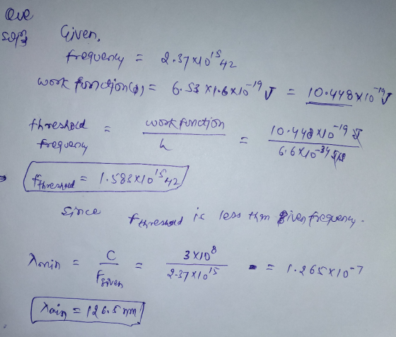 Qve Given, froary w fnon) 6 S3 6x/7 10.448107 oo fnction threshpcd 10.448X10 6 6 K07 AR freg veay 7.582x/0 42 freasnd iless t