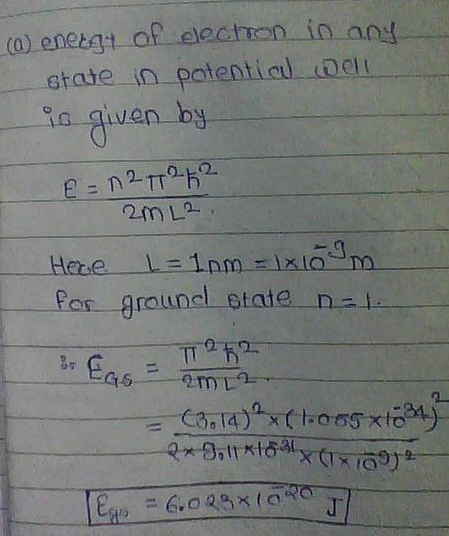 ticul (Dert tate in poten s given by 一一-s IO
