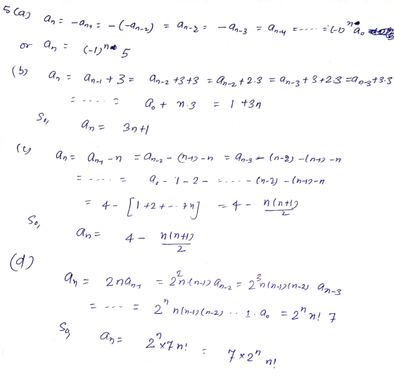 5 cas ana-an 770 An = -ang = -(-an-x) = annys – On-3 = Amy Erow. =(-0, 401 An= (-1,000 5 or 1 1. an - An-i + 32 On-2 +3 +3 =