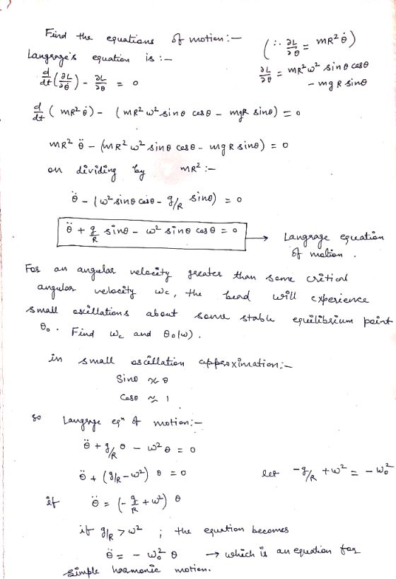 Find Hle equatiaus 2. equatom is: a L るし 2 ou dividi MR R. Fos an relasd Caseグ 2 the esuuton heeoes 2
