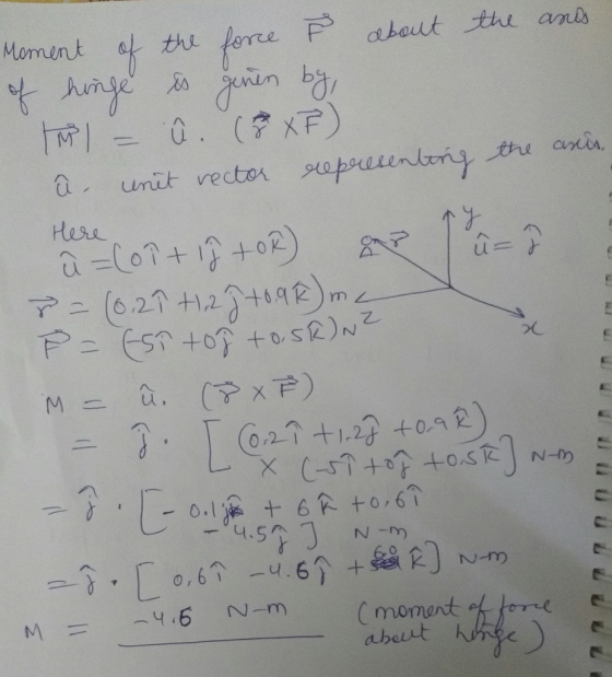 N -m about N )