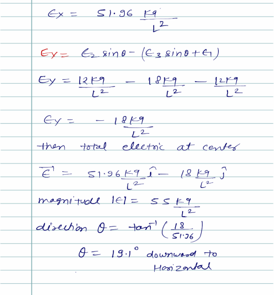S96 K9 2 Ey- in0- (e3inet) Ey L2 2 2 total eleetac -than at center L2 L2 magni tuoll lej : SSE? 2 direchn 9- ton SIJ6 downwen