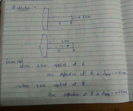 3 1 KN 辽 ーGiven that dete ch n c when 4 RM oppliedd 3