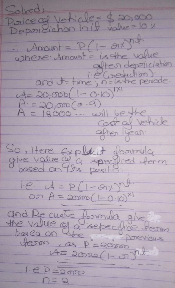 red whese Amountisthe value ten deiciation deso,osoCに0.ID)rr TXI red fer bas に90% and Recugive ue ed on as P