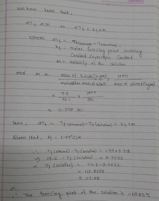 ar一ー4Tyrkt.xm malar incezing point Louw ant Lryos copic Constant ah Moledilarmaas41 solute , mass 어 SalventCingan) 42-1 hen G