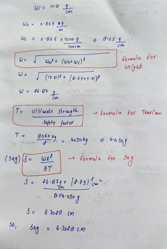 Wi= 117 g cm Ws - 0.865 kg m WS 0.865 x 1000 g 100cm 8.65 9 cm اننا + وله + ایوانها formula for Weight (17.51)7 18.65+1.7))?