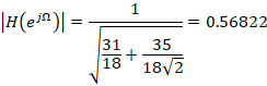 |H(en) = 31 18 : = 0.56822 35 1872