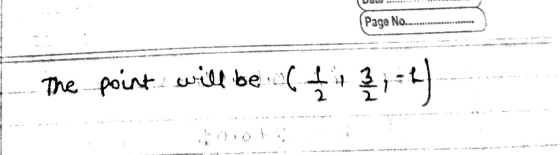 (Page No.. RSSONEN - The point will be of 11 2 1 2).