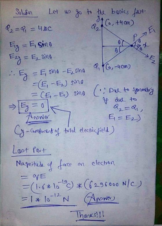 2- Eg = E. Sine Loot fart Magnitut ot face on elechen -12