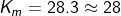 Km 28.3 28