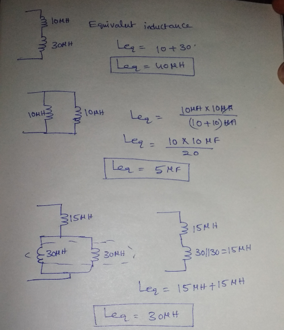 lont Equi volet-İnductance Lez 10 + 30 , 10μ ZoNH