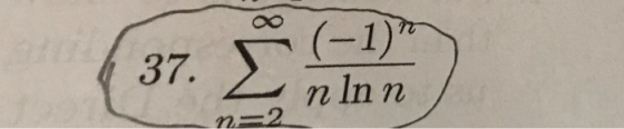 0o 57(-1) n In n 37·