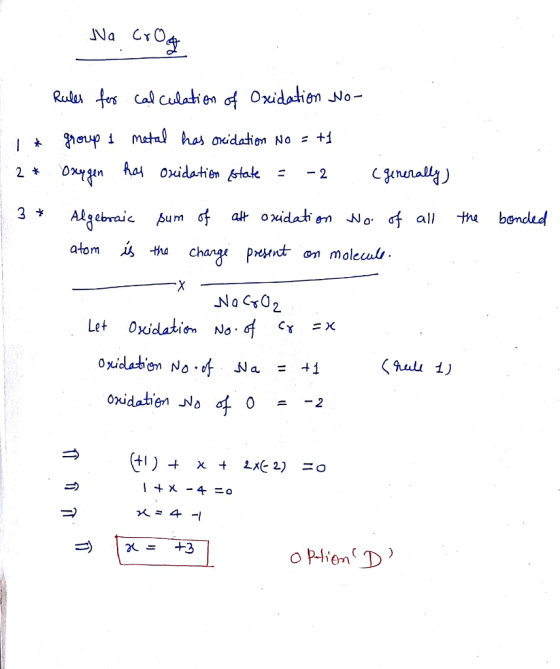 Ca0culatien 여 Oxidation 3 * Algebraic A u m ơf a toxid ahen -No.of al, the bond.d tom丛tha change PKMnt on molecul Na CO2 oyid