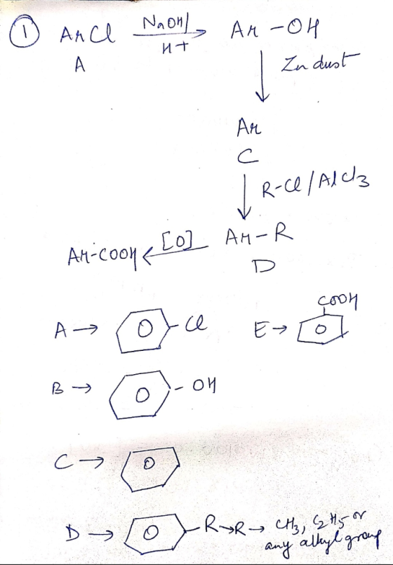 © ance Noong An-OH H + 1 Zudust & J R-ce/Alc coon Ar-coole [OJ AM-R Asoya. Es BY @2.01 cao -RAR 2 CH₂, SH5 or any alkyl group