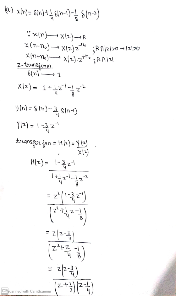 | le) x(tm)= Sny+s(n)- S(--) x(n) → (z)→R x(n-1-) → X(zzo : R0270 1270 (n+n.) → (2) Fio ; RN리 Z - Fransform - | S(n) → 1 x(z