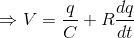 V=2+R