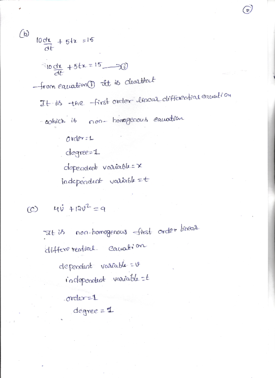 2) clt dt Tt s the first order liocal cliffeeotial Gralt on egree- enocus differe reaticl Cauat on orclar 1 degree-d.