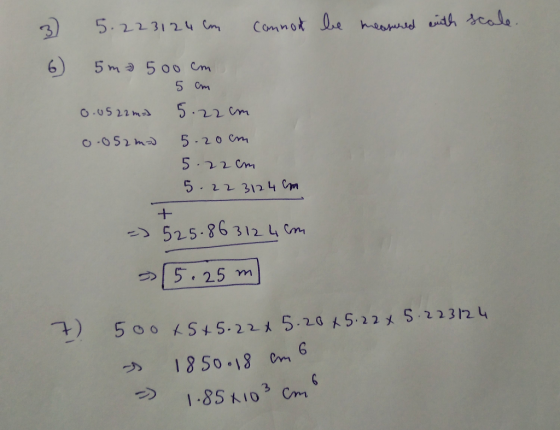 5.223124 Cm Comnot e heosd dh seale 6) 5 ma 500 Cm 5 Om 5.22m O.uS22mt 5-20 Cm 5. 5.22 312 4 Cm + 525-86 3 12 4 Cm 5.25 m 5 0