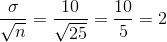10 o (n 10 。 =5=